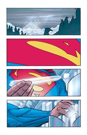 Read Action Comics (1938-2011)  3 Page 7 in English
