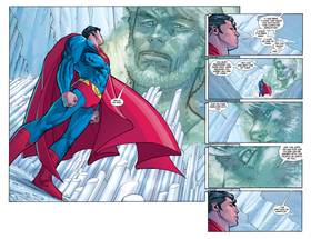 Read Action Comics (1938-2011)  3 Page 8 in English