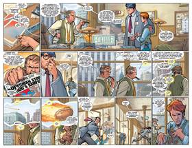 Read Action Comics (1938-2011)  3 Page 9 in English