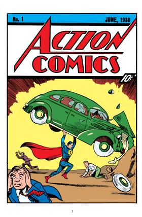 Read Action Comics (1938-2011)  8 Page 7 in English