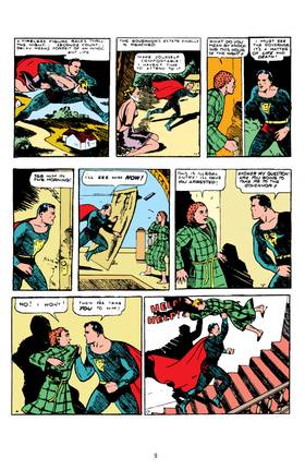 Read Action Comics (1938-2011)  8 Page 9 in English