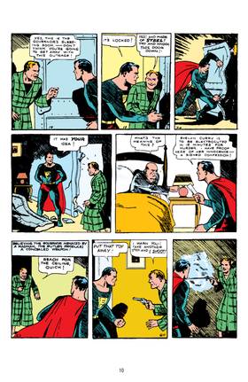 Read Action Comics (1938-2011)  8 Page 10 in English