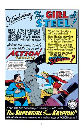 Read Action Comics (1938-2011)  13 Page 7 in English