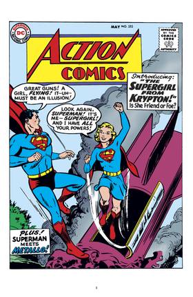 Read Action Comics (1938-2011)  13 Page 8 in English