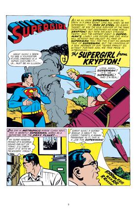 Read Action Comics (1938-2011)  13 Page 9 in English