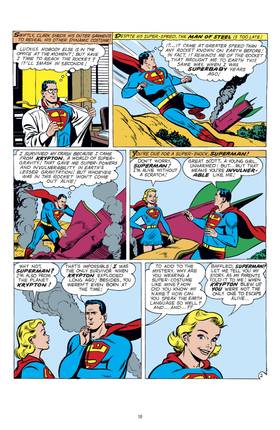 Read Action Comics (1938-2011)  13 Page 10 in English