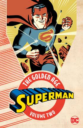 Action Comics (1938-2011): Superman: The Golden Age Vol. 2