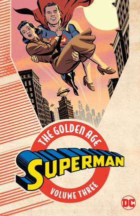 Action Comics (1938-2011): Superman: The Golden Age Vol. 3