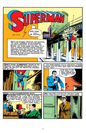 Read Action Comics (1938-2011)  9 Page 8 in English