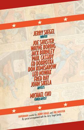 Read Action Comics (1938-2011)  8 Page 3 in English