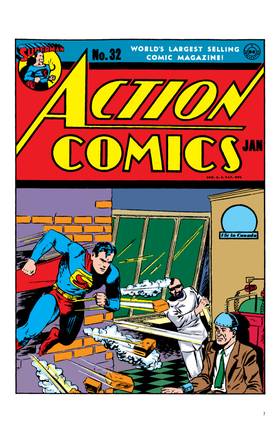 Read Action Comics (1938-2011)  10 Page 7 in English