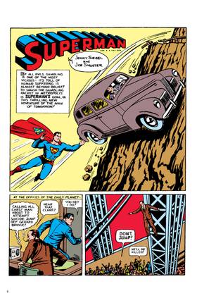 Read Action Comics (1938-2011)  10 Page 8 in English