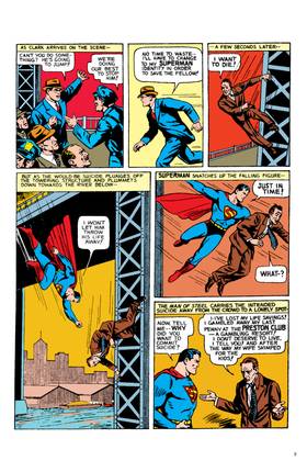 Read Action Comics (1938-2011)  10 Page 9 in English