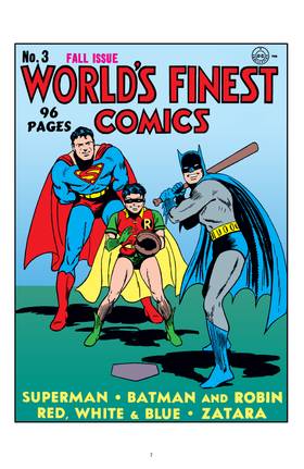 Read Action Comics (1938-2011)  11 Page 8 in English