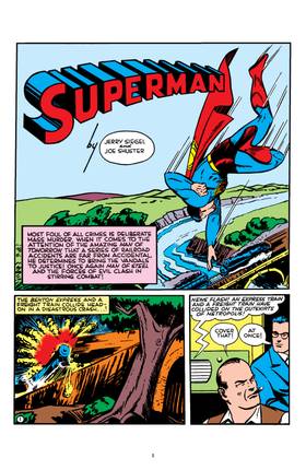 Read Action Comics (1938-2011)  11 Page 9 in English