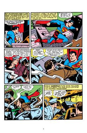 Read Action Comics (1938-2011)  11 Page 10 in English