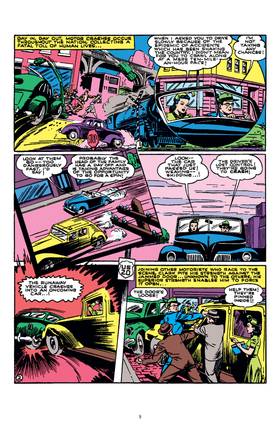 Read Action Comics (1938-2011)  12 Page 9 in English