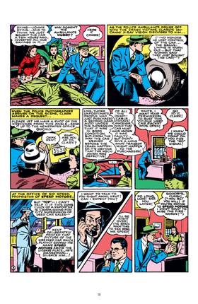 Read Action Comics (1938-2011)  12 Page 10 in English