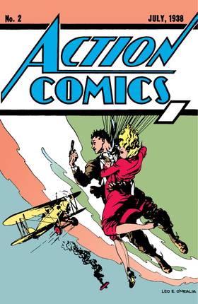 Action Comics (1938-2011): Action Comics (1938-) #2