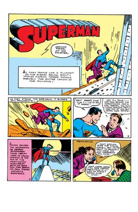 Read Action Comics (1938-2011)  14 Page 2 in English