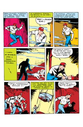 Read Action Comics (1938-2011)  15 Page 3 in English