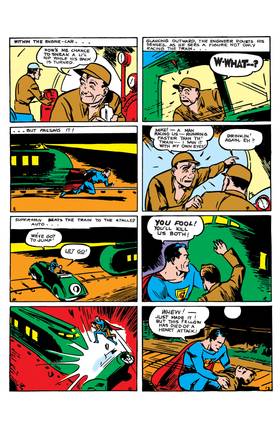 Read Action Comics (1938-2011)  16 Page 3 in English