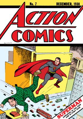 Action Comics (1938-2011): Action Comics (1938-) #7