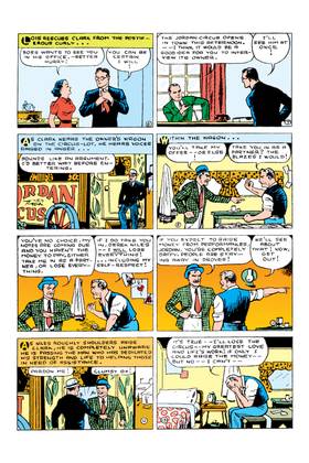 Read Action Comics (1938-2011)  19 Page 3 in English