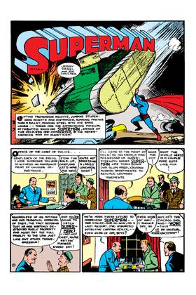 Read Action Comics (1938-2011)  21 Page 2 in English
