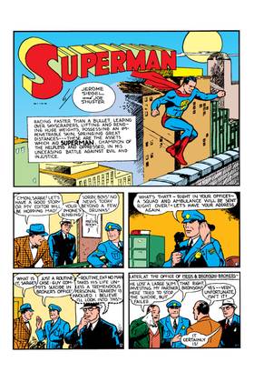Read Action Comics (1938-2011)  23 Page 2 in English