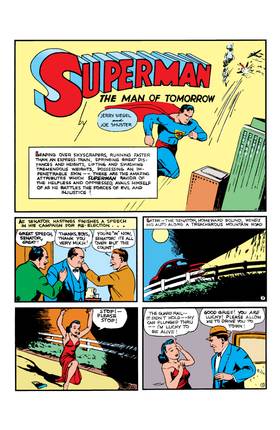Read Action Comics (1938-2011)  30 Page 2 in English