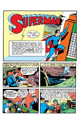 Read Action Comics (1938-2011)  29 Page 2 in English