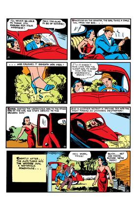 Read Action Comics (1938-2011)  30 Page 3 in English
