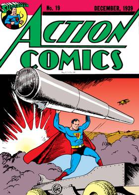 Action Comics (1938-2011): Action Comics (1938-) #19