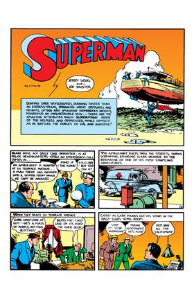 Read Action Comics (1938-2011)  31 Page 2 in English