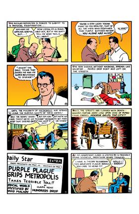 Read Action Comics (1938-2011)  31 Page 3 in English
