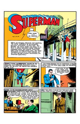 Read Action Comics (1938-2011)  32 Page 2 in English