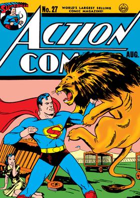 Action Comics (1938-2011): Action Comics (1938-) #27