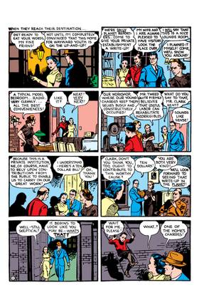 Read Action Comics (1938-2011)  39 Page 3 in English