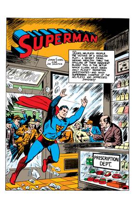 Read Action Comics (1938-2011)  41 Page 2 in English