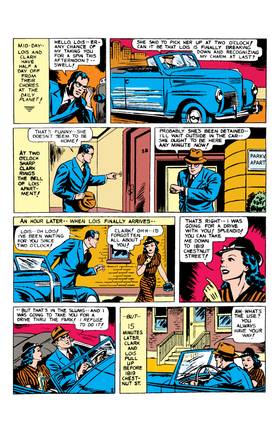 Read Action Comics (1938-2011)  41 Page 3 in English