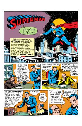 Read Action Comics (1938-2011)  42 Page 2 in English