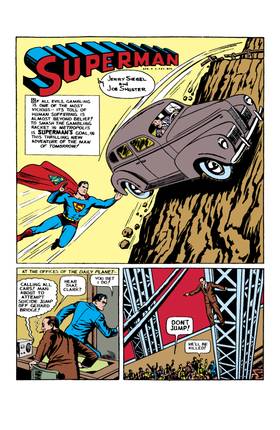 Read Action Comics (1938-2011)  44 Page 2 in English