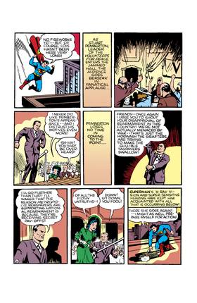 Read Action Comics (1938-2011)  48 Page 3 in English