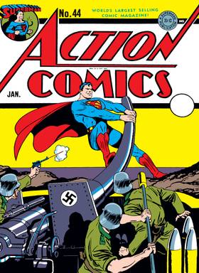 Action Comics (1938-2011): Action Comics (1938-) #44