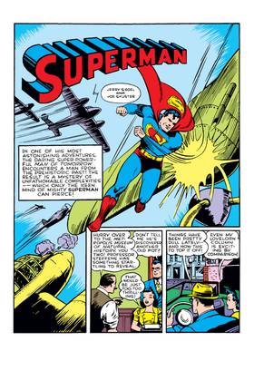 Read Action Comics (1938-2011)  56 Page 2 in English