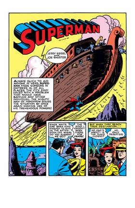 Read Action Comics (1938-2011)  57 Page 2 in English