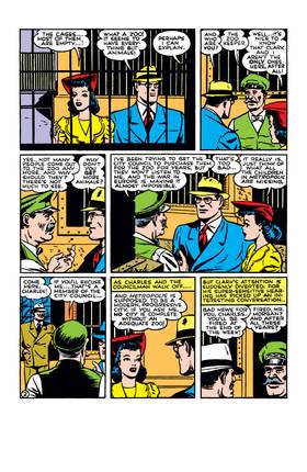 Read Action Comics (1938-2011)  57 Page 3 in English