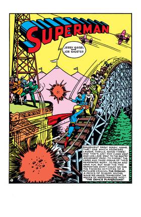 Action Comics (1938-2011): Action Comics (1938-) #46