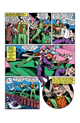 Read Action Comics (1938-2011)  58 Page 2 in English